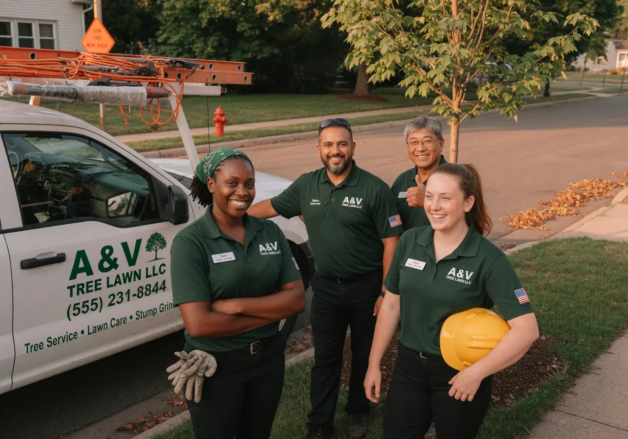 Tree Service company in Lewiston, UT